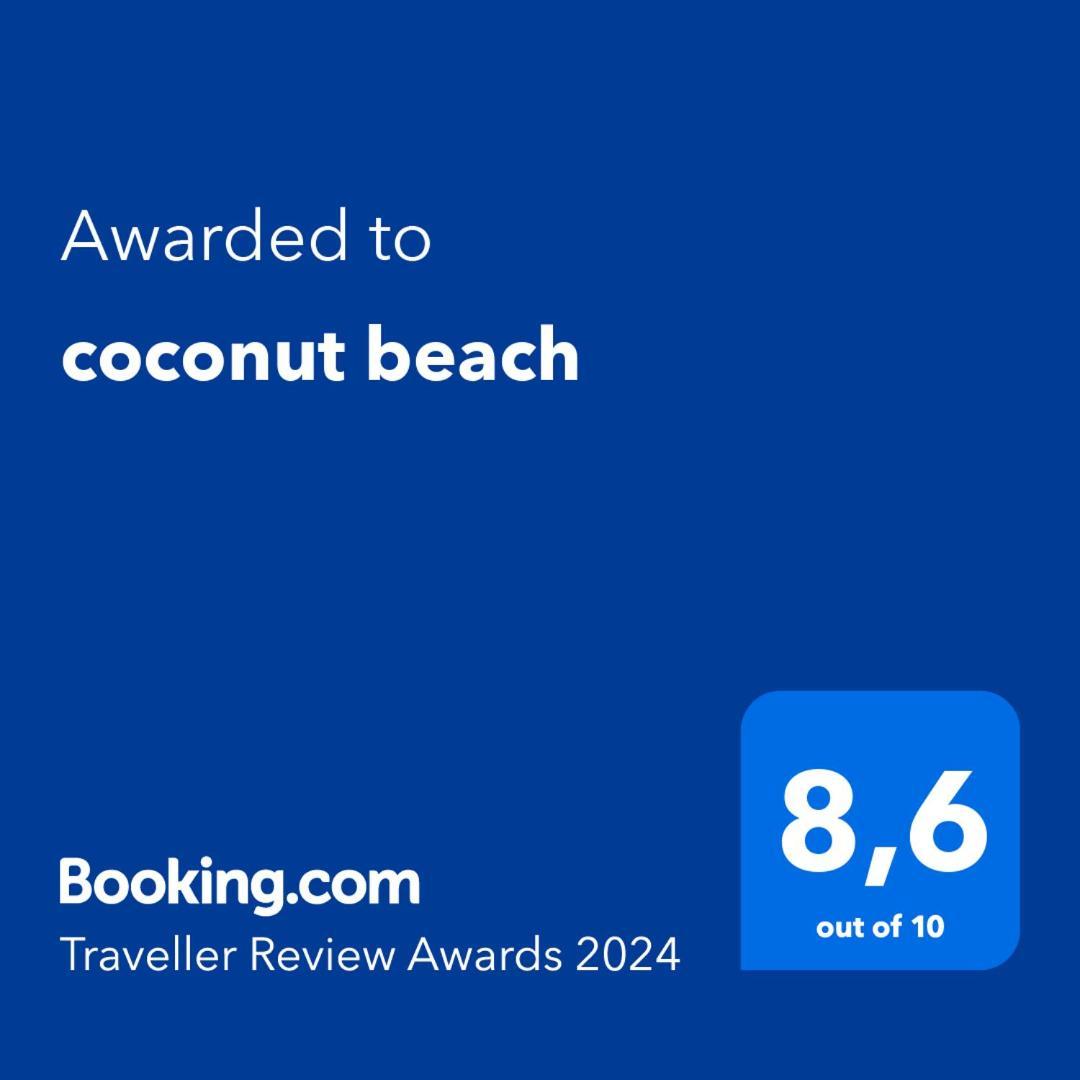 Coconut Beach Le Gosier  Kültér fotó